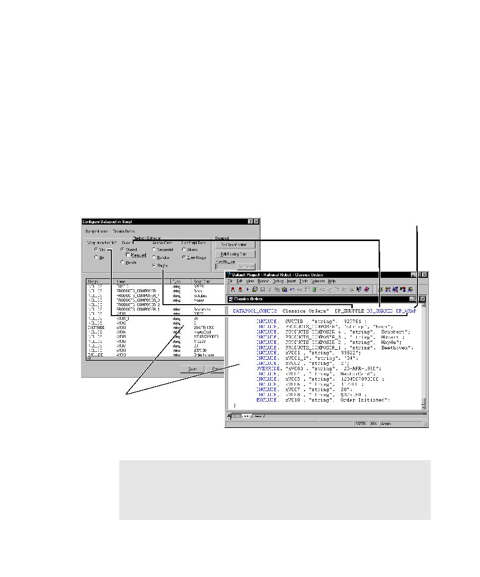 background image