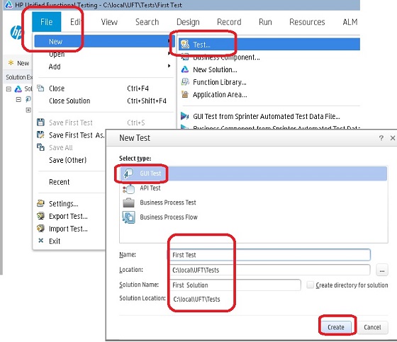 Add Test to Test Batch Runner