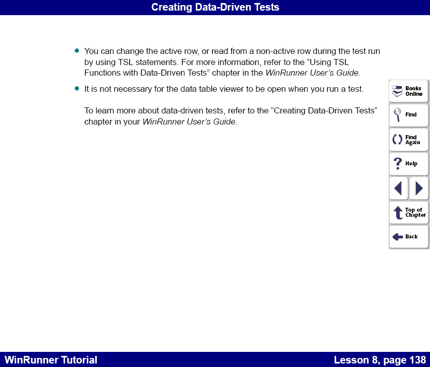 Data-Driven Testing Tips 2