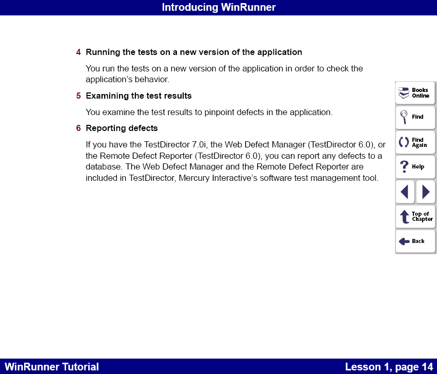 Understanding the Testing Process 2