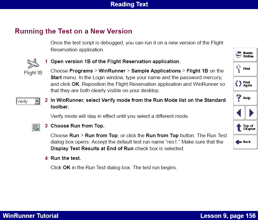 Updating tests for newer version of the application